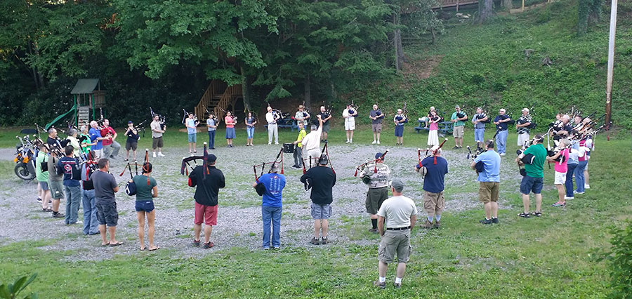 North American Academy of Piping and Drumming