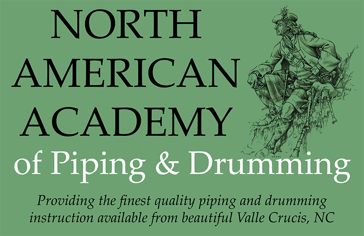 North American Academy of Piping and Drumming