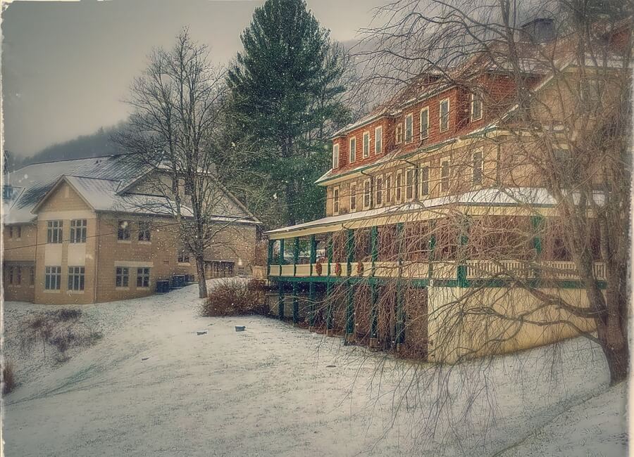 The Valle Crucis Conference Center